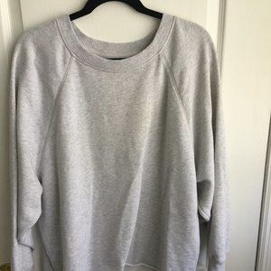 Aerie crewneck sweatshirt